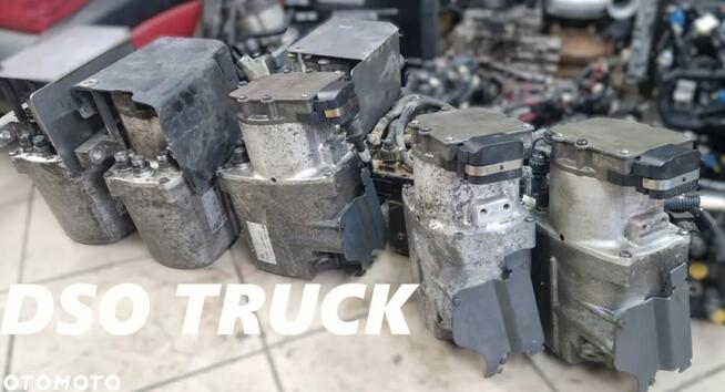 Pompa hydrauliczna wspomagania Osi Skretnej Scania 2786167