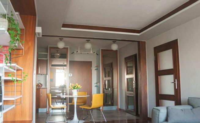 Wrocław - Ciepłe i jasne mieszkanie 59 m² | Świetny rozkład!