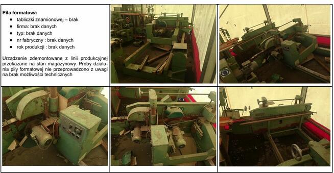 Linia do sztaplowania – pakowania firmy: FISCHER