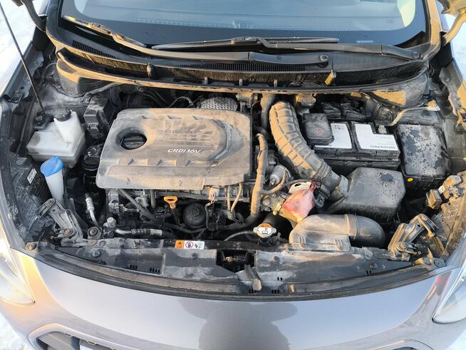 Hyundai i30 1.6 CRDi 116 KM • 2016 • Zadbany • Bezwypadkowy