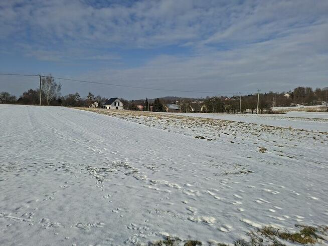 Bolechowice gm. Zabierzów - działka 3100 m2 bud.-rolna