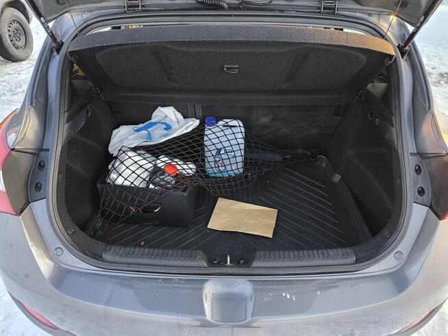 Hyundai i30 1.6 CRDi 116 KM • 2016 • Zadbany • Bezwypadkowy