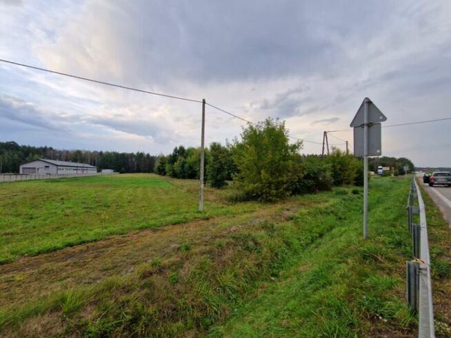 Syndyk sprzeda nieruchomość niezabudowaną we wsi Całowanie,