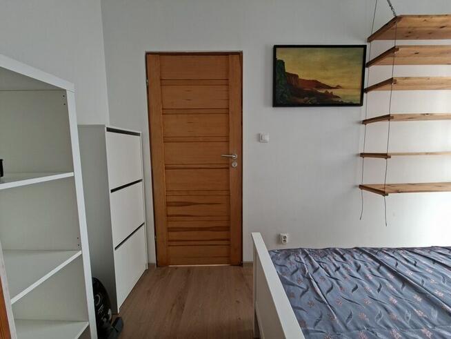 Słoneczne mieszkanie na Winogradach