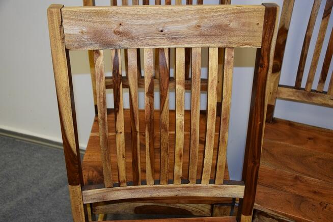 krzesła 6 sztuk - jak nowe