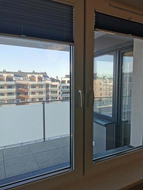 NOWE dwupokojowe mieszkanie do wynajęcia przy Wodnej Dolini