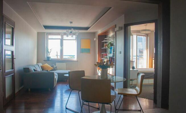 Wrocław - Ciepłe i jasne mieszkanie 59 m² | Świetny rozkład!