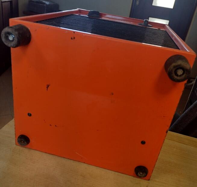 Nagrzewnica elektryczna 400v , 9 kW,800m3/h