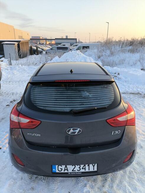 Hyundai i30 1.6 CRDi 116 KM • 2016 • Zadbany • Bezwypadkowy