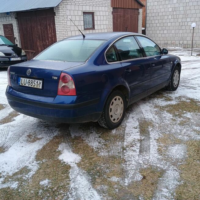 Volkswagen Passat 1.9 Diesel. Mozliwa Zamiana.