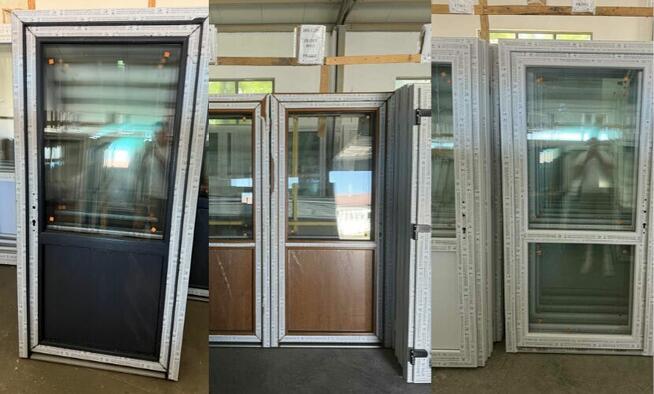 Drzwi PCV 90x200 90x210 100x200 100x210 110x210