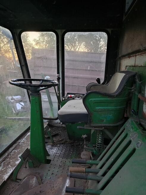 John Deere 970 możliwość zamiany