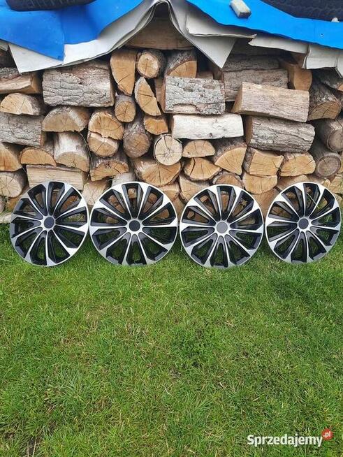 Nowe kołpaki 16 cali
