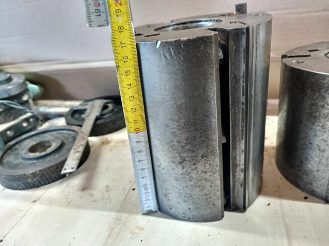 Głowica do strugarki czterostronnej