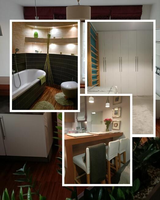 Sprzedam mieszkanie z pięknym tarasem!