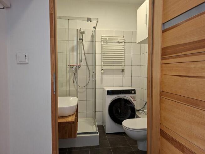 Słoneczne mieszkanie na Winogradach