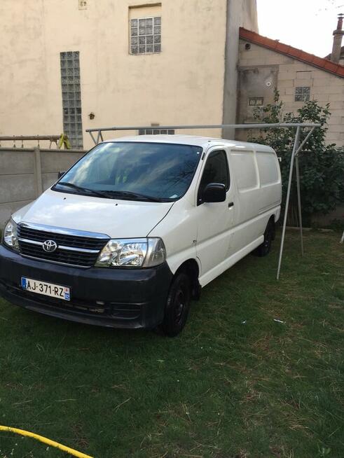 Toyota Hiace 2.5 diesel