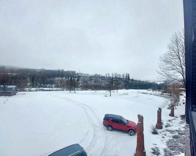 Tyrawa Wołoska | Wyjątkowa nieruchomość z prywatnym stawem i