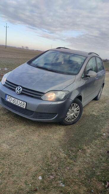 Golf 6 VI plus 2010r 1.6 tdi cr 2xPdc 2xKlima Navi Doinwesto