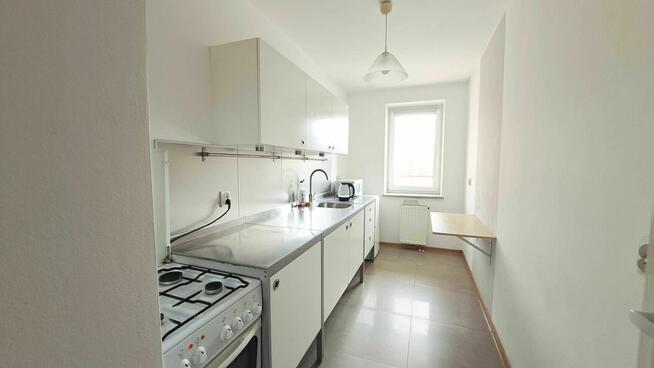 1 pokojowe, balkon, piwnica, parking, dostępne natychmiast!