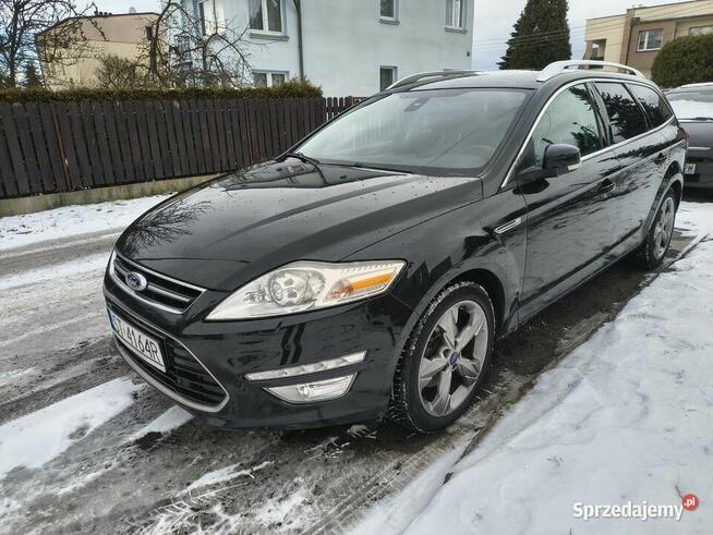 Ford mondeo MK4 2013r