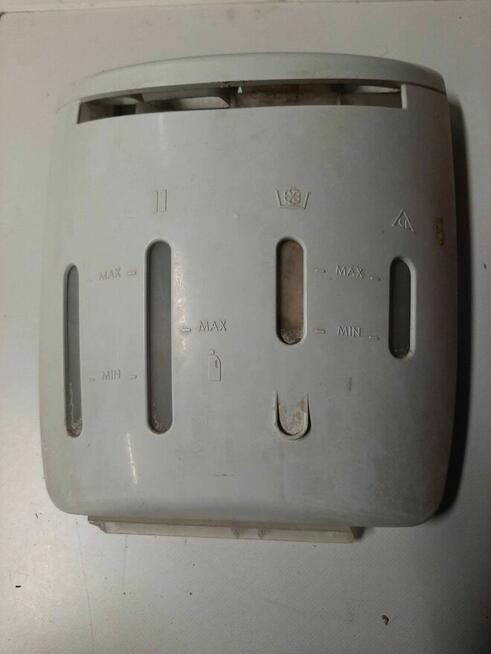 Części do pralki Indesit zbiornik WITL105 silnik czujnik