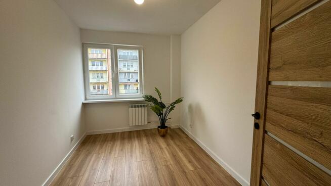 Klimatyzowane po remoncie z AGD - IIp Loggia 2 pokoje