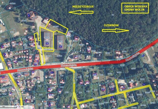 Nieruchomość - Wisełka