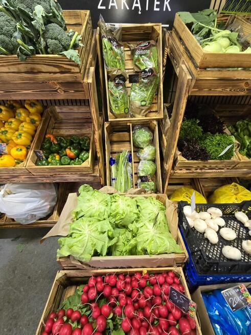 Warzywa i owoce dostawa do domu