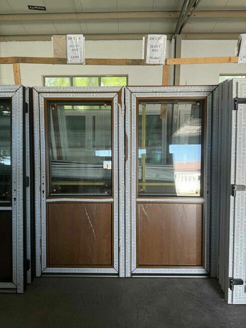 Drzwi PCV 90x200 90x210 100x200 100x210 110x210