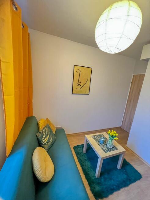 Pilnie Gotowiec inwestycyjny Os. Lecha, Poznań mieszkanie