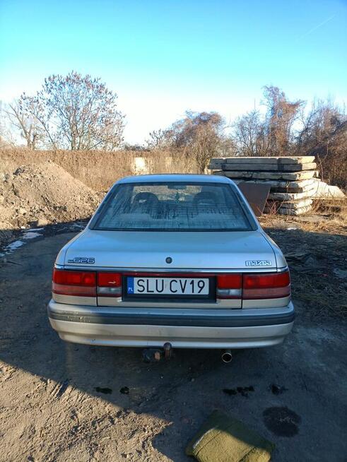 Mazda 626 GD 1.7 benzyna | 1992 | Manual