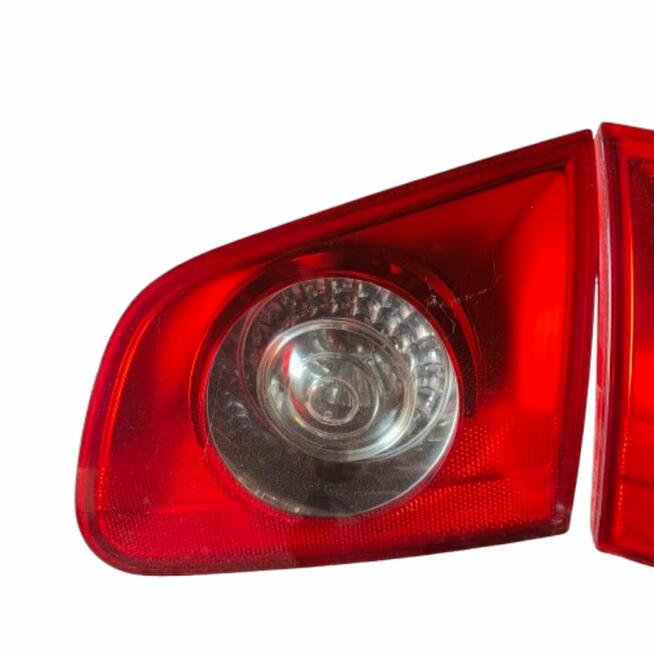 Lampy Passat b6 , kombi , lampy klapy bagażnika