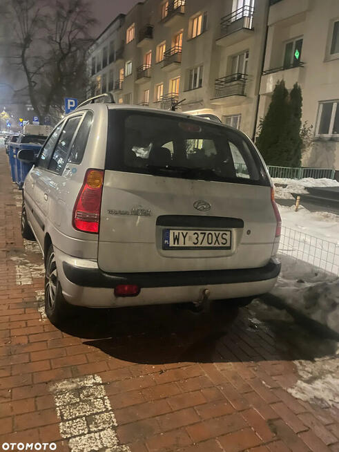 Hyundai Matrix Comfort 1.6