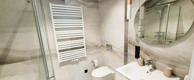 Luksusowy apartament 3-pokojowy na 25. piętrze