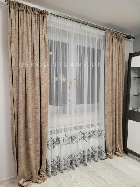 Firany Manufaktura Bielsko-Biała