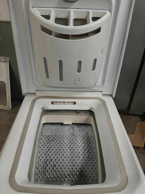 Części do pralki Indesit zbiornik WITL105 silnik czujnik