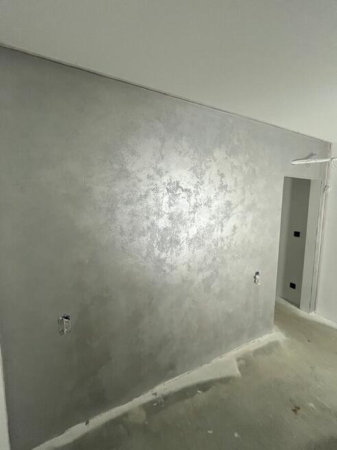 Tynki dekoracyjne ,malowanie , gładzie