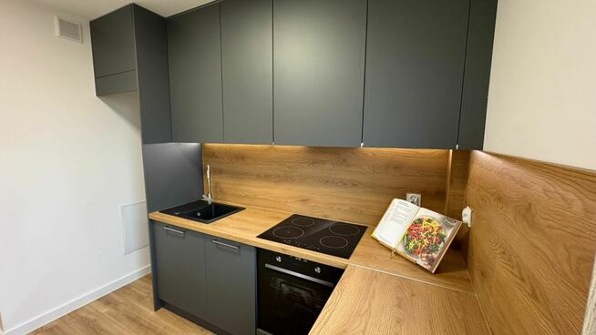 Klimatyzowane po remoncie z AGD - IIp Loggia 2 pokoje