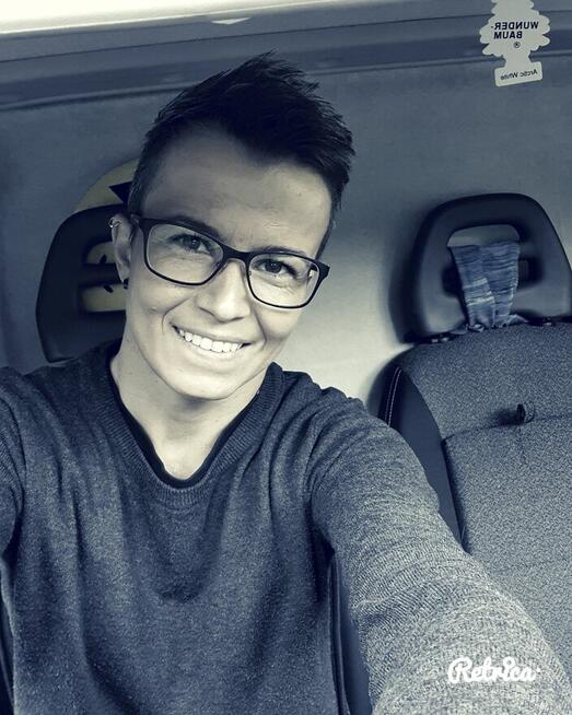 Poszukiwana praca jako kierowca na kat B