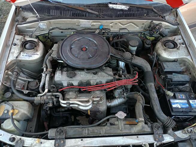 Mazda 626 GD 1.7 benzyna | 1992 | Manual