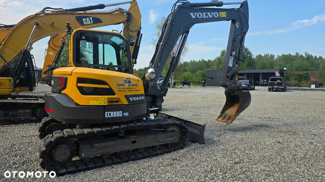Volvo Ecr88 w idealnym stanie!