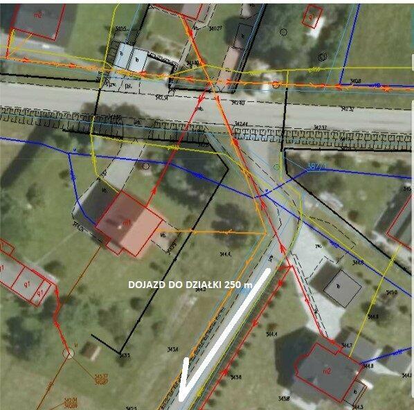 Biesiadki - dwie działki budowlane