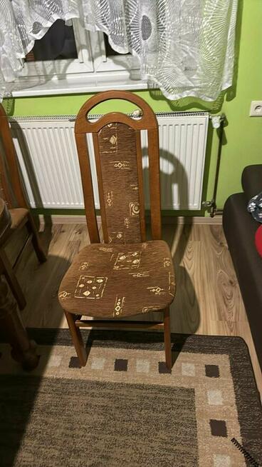 Sprzedam Stół rozkładany solidny drewniany