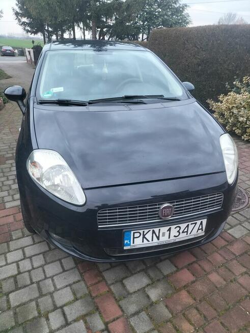Sprzeda zadbanego Fiata Grande Punto