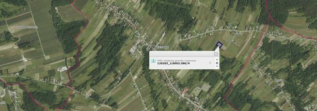 Biesiadki - dwie działki budowlane