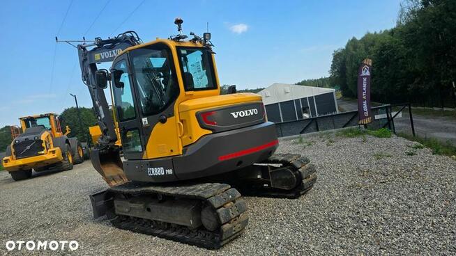 Volvo Ecr88 w idealnym stanie!