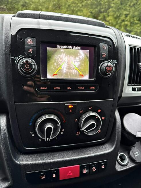 Opel Movano C 2,2 D 165KM H2L3 Led Klima Kamera Navi Radar Line Assist