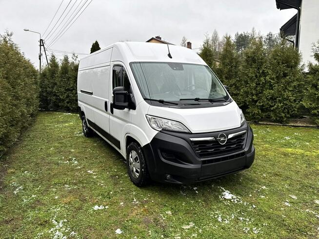 Opel Movano C 2,2 D 165KM H2L3 Led Klima Kamera Navi Radar Line Assist
