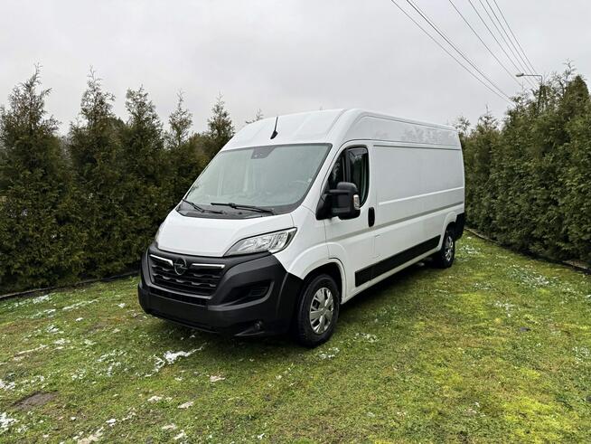 Opel Movano C 2,2 D 165KM H2L3 Led Klima Kamera Navi Radar Line Assist
